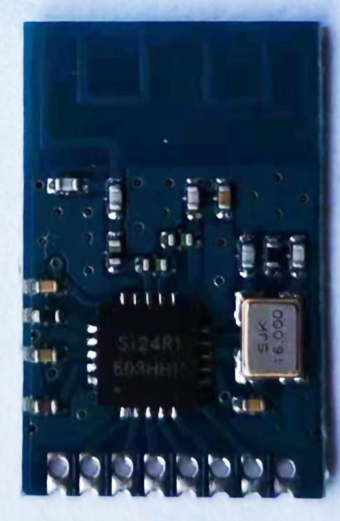NRF24L01+ 無(wú)線(xiàn)模塊 2.4G 2401 Si24r1 PCB天線(xiàn) 高速 SI24R1